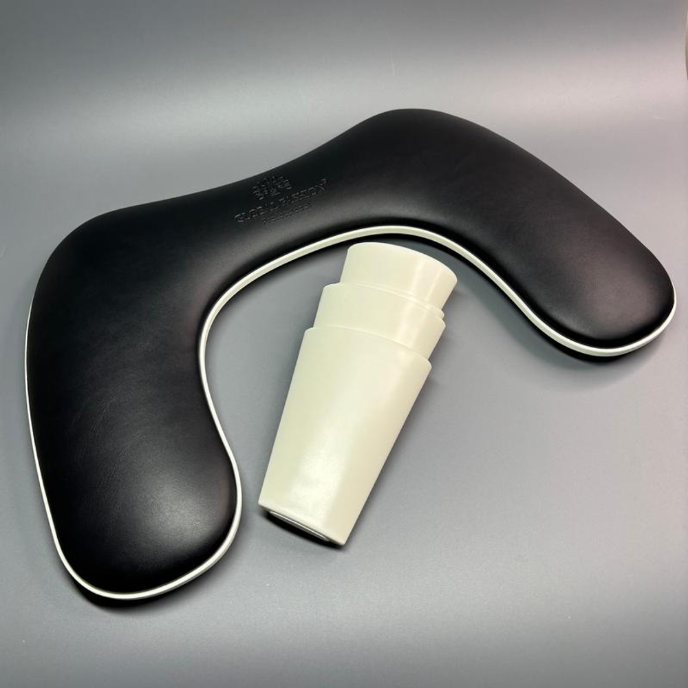 Подставка для маникюра GF-U1, черная