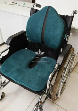 Ортопедична подушка для сидіння Model 1