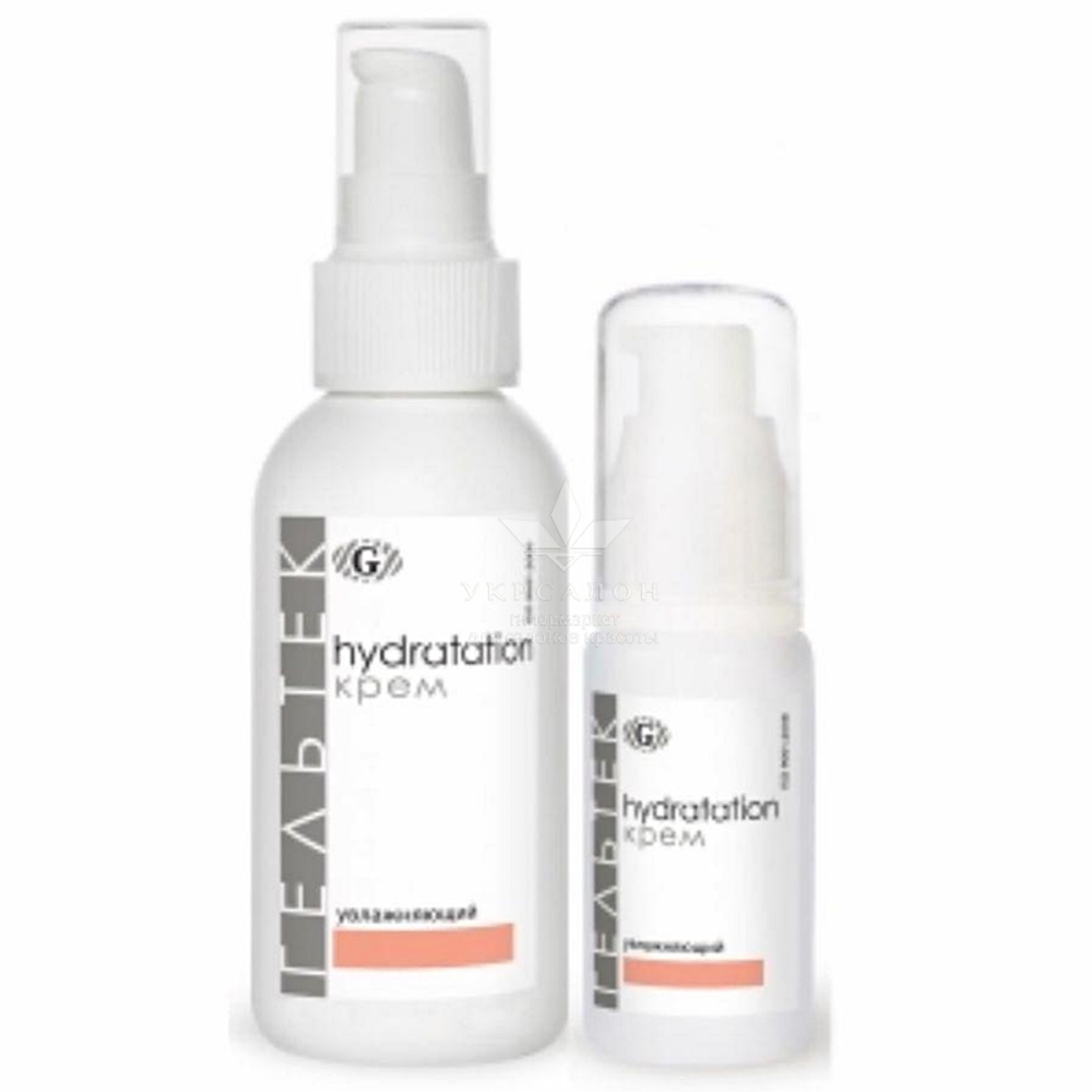 Крем увлажняющий серии Hydratation, Гельтек