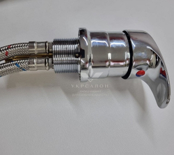 Змішувач для перукарської мийки Стандарт