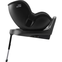 Автокресло детское Britax Römer Dualfix M Plus с базой Isofix 0+/1 (0-20 кг)