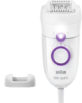 Епілятор BRAUN Silk epil 5 SE 5-505P