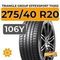 Triangle Group EffeXSport TH202 275/40 R20 106Y XL