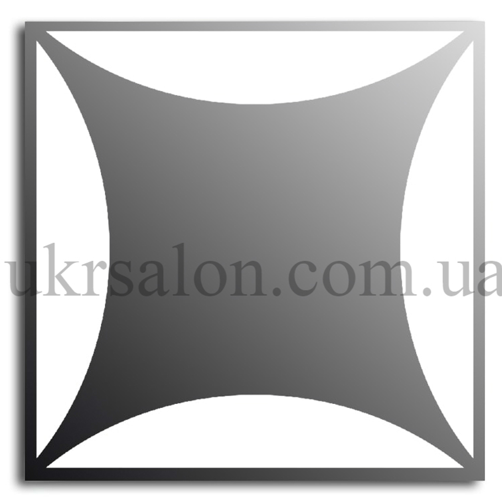 Дзеркало Dora з підсвічуванням