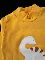 Боді-водолазка "Діно", рібана з начосом ТМ "DMR"