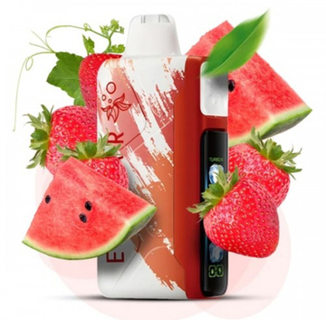 Elf Bar Ice King 30000 - Strawberry Watermelon 5%