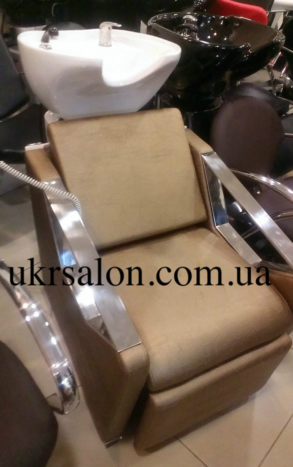 Кресло-мойка E006