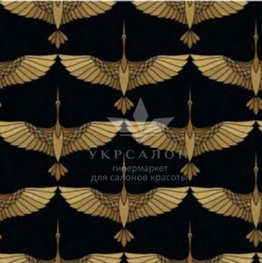 Стульчик мастера  Leganza velor на ножках