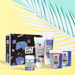 Набор для домашнего шугаринга Gloria Let's Epil