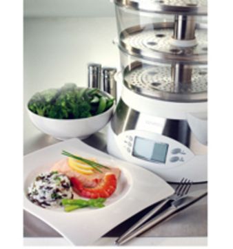 Пароварка Kenwood FS 560