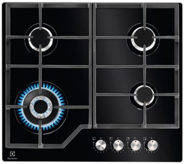 Варильна поверхня газова Electrolux KGG64362K