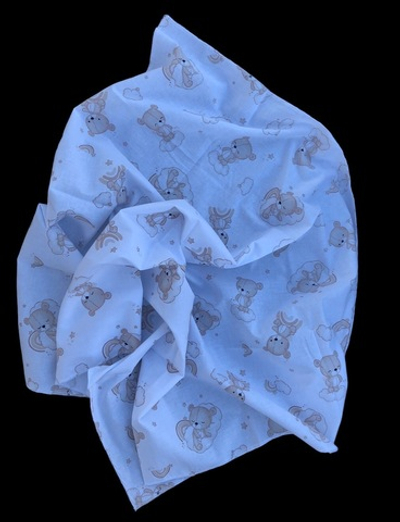 Пелюшка 100*80 см, бавовна, ТМ "All"