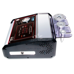 Аппарат вакуумной терапии V-02  Alvi-Prague