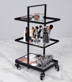 Комплект парикмахерской мебели Obsession Diva Mozart