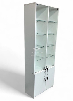 Стелаж для салону краси Crystal