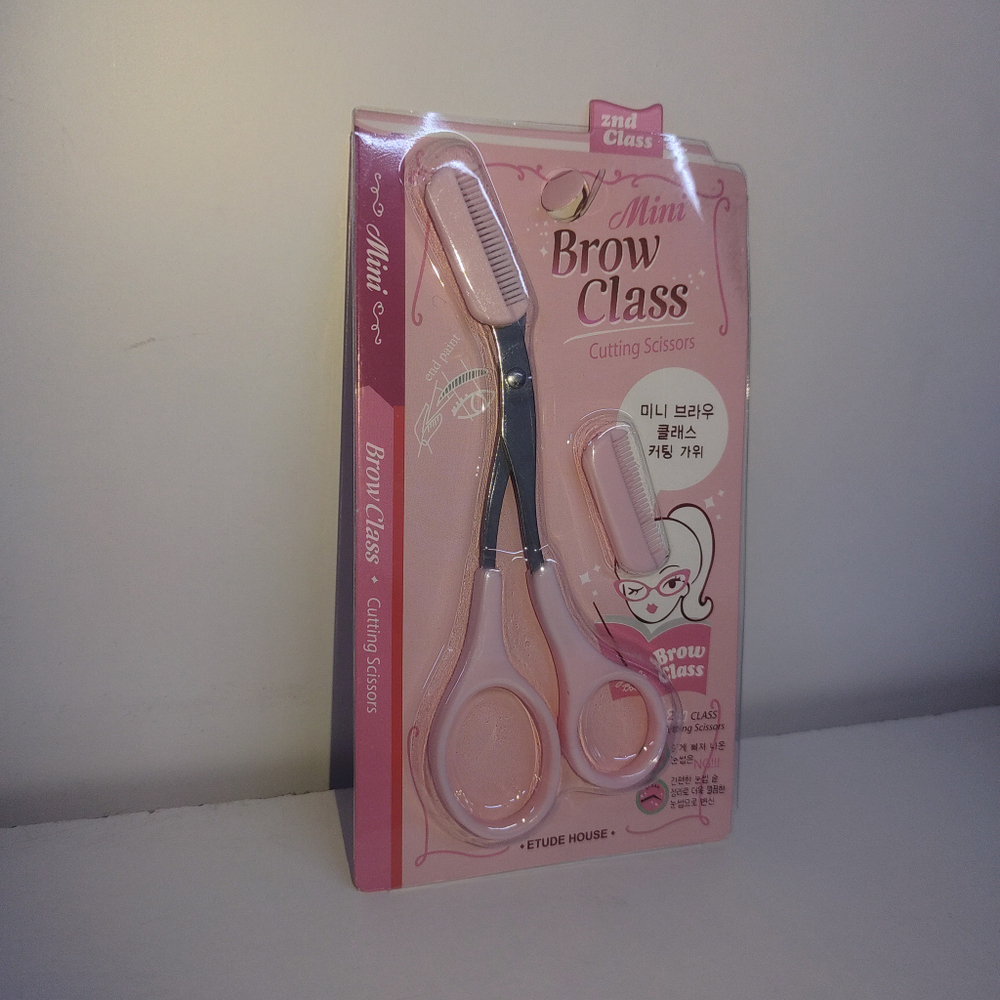 Ножницы для бровей