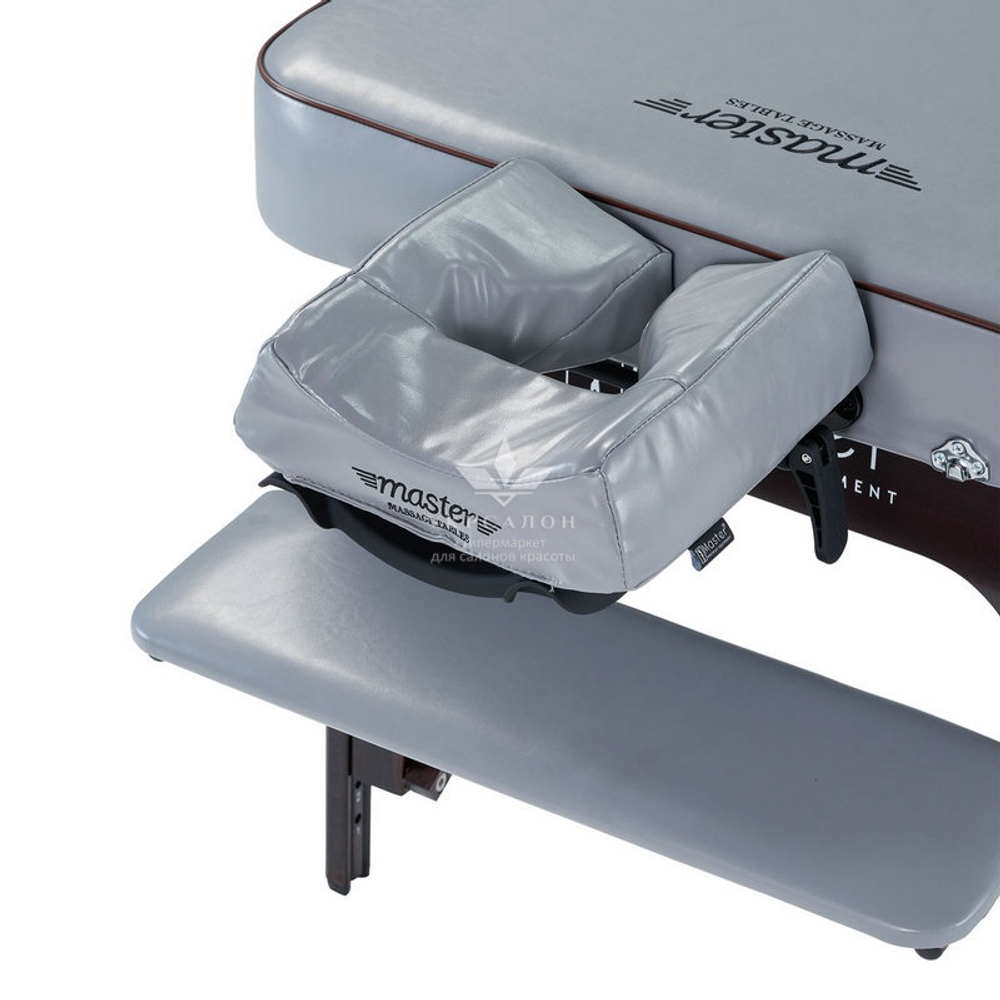 Массажный стол Master Massage Montour LX Dove Grey