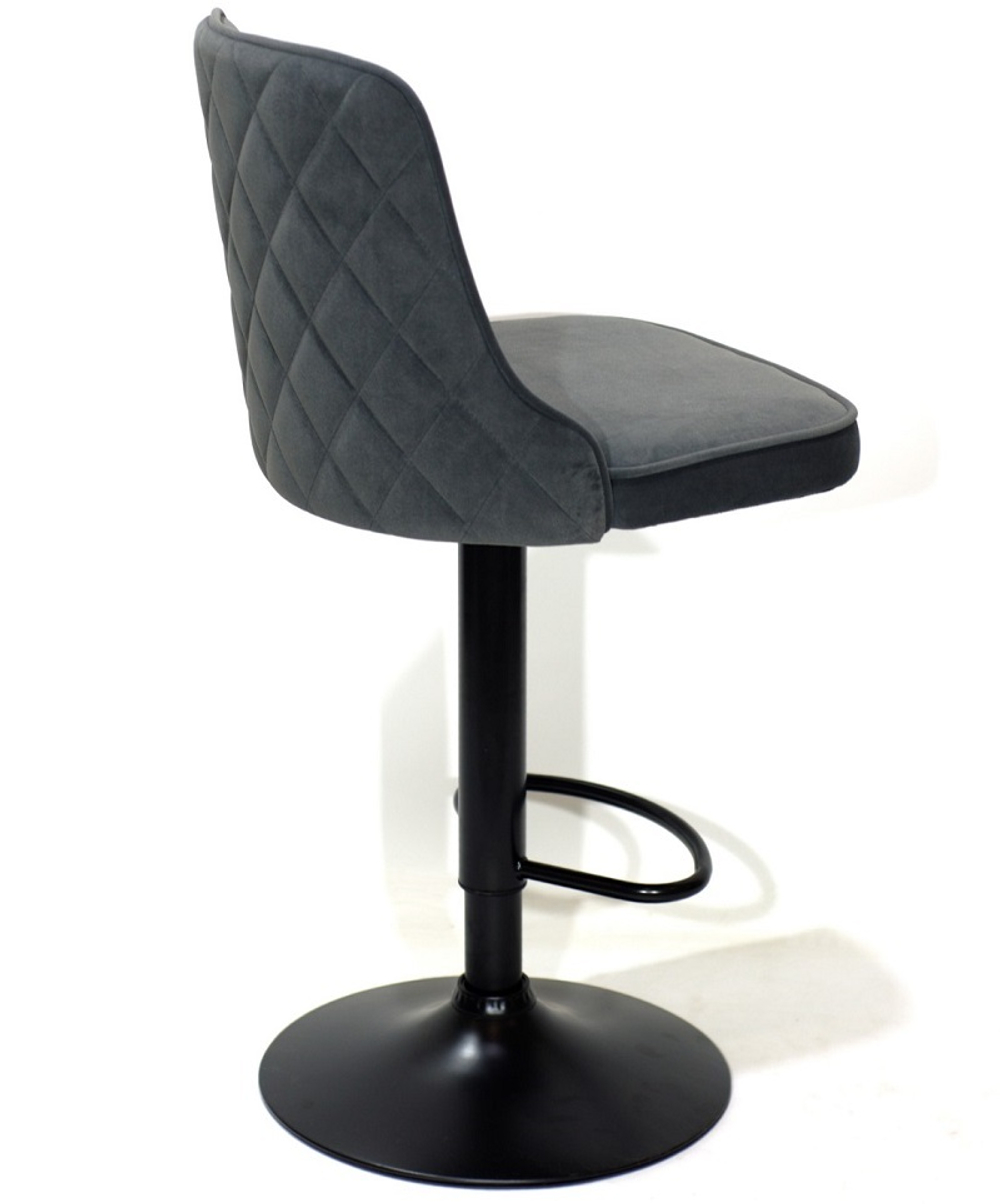 Стільчик для візажу Adamo quadro Velor