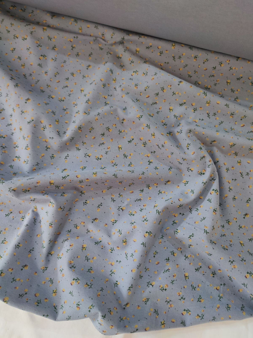 Фланель плательная