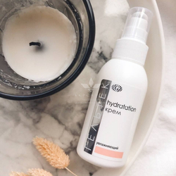 Крем увлажняющий серии Hydratation, Гельтек