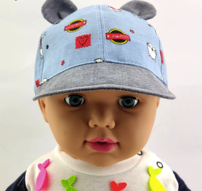 Бейсболка, бавовна ТМ "Ua"