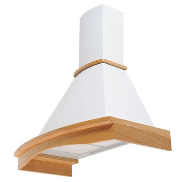 Витяжка PYRAMIDA R 90 WHITE/U