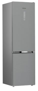 Двокамерний холодильник Whirlpool WHK 26403 XP6U