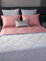 Комплект постельного белья Сатин Velvet Premium с Одеялом VP002