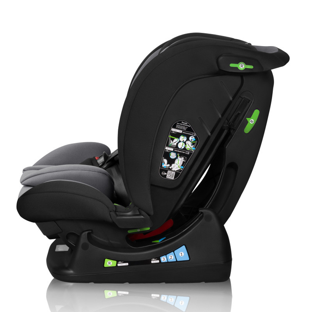 Автокрісло дитяче Lionelo Izzy I-Size 0+/1/2/3 (0-36 кг)