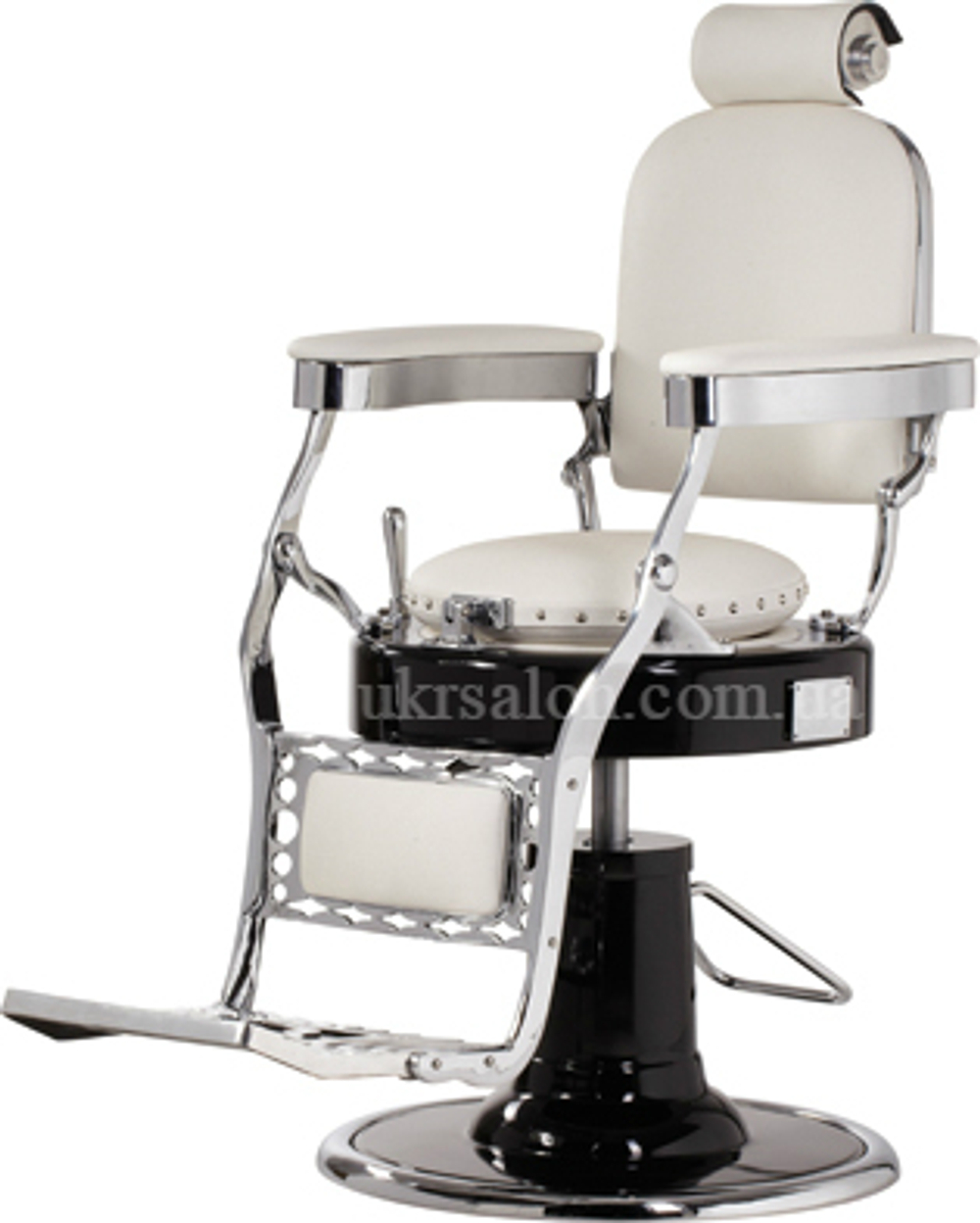 Парикмахерское кресло Barber Classic Lux