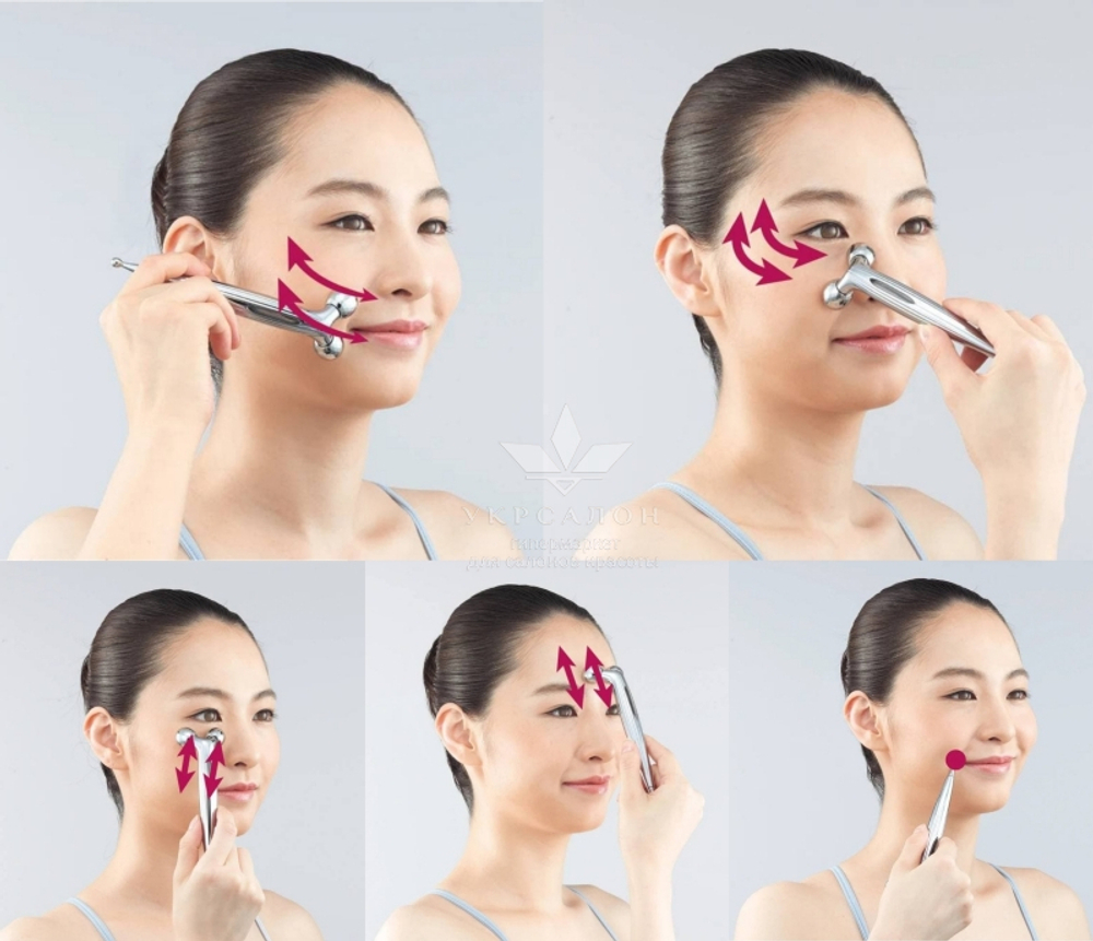 Масcажёр ReFa S Carat Ray