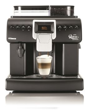 Кавомашина автоматична Saeco Royal Gran Crema Black (RI9845/01)