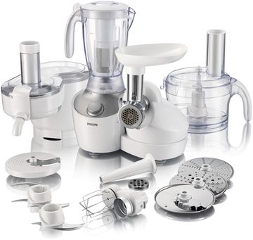 Кухонний комбайн Philips HR 7766/13