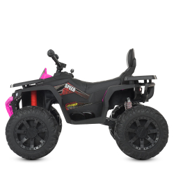 Дитячий квадроцикл на акумуляторі 400W 2 мотори Bambi  (24V)