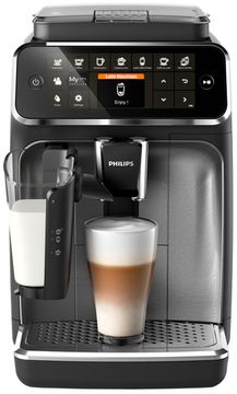 Кавомашина PHILIPS 4300 LatteGo EP4346/71