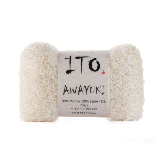 Мохер ITO Awayuki 460
