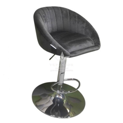 Стульчик для визажа Charm Chrom