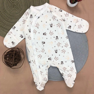 Чоловічок, футер ТМ "Sweet Mario"