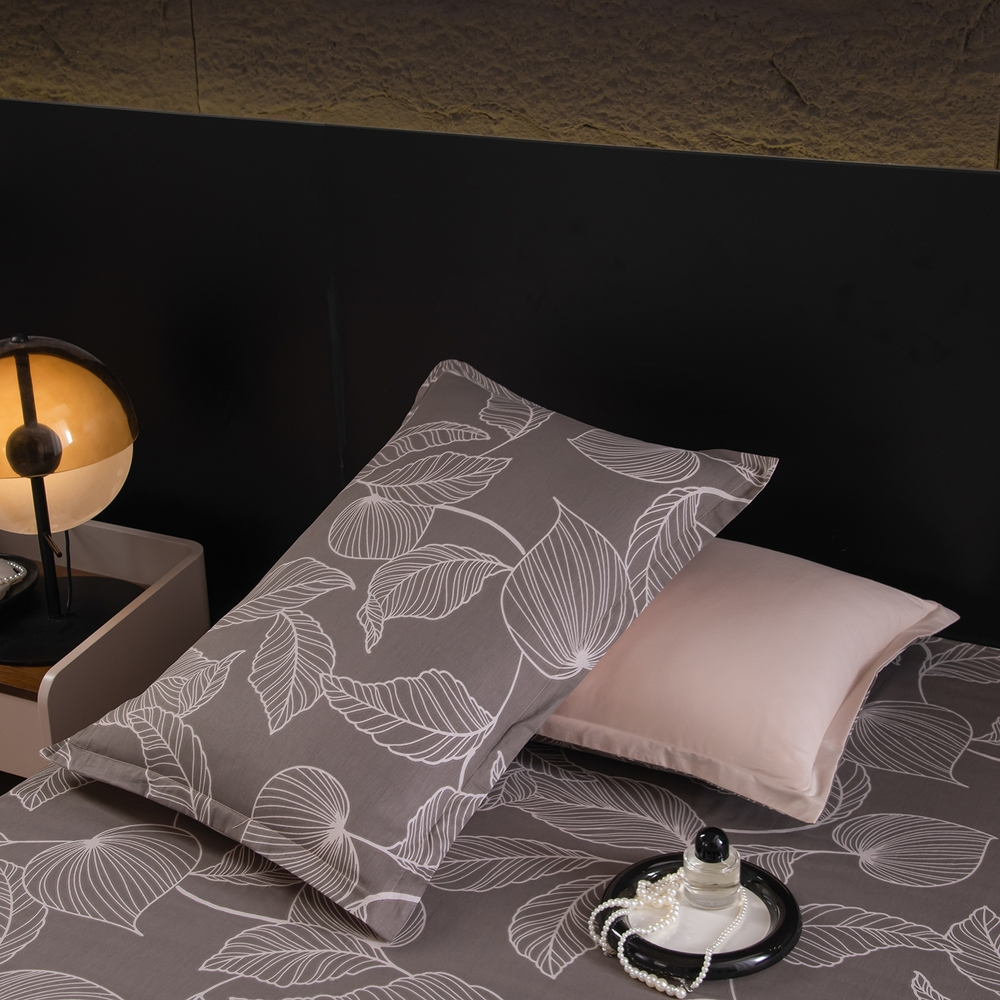 Комплект постельного белья Сатин Velouria Luxe с Одеялом VL007