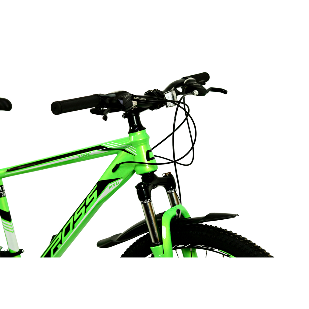 Велосипед гірський 26 дюймів Cross Kron 2022, рама 17"