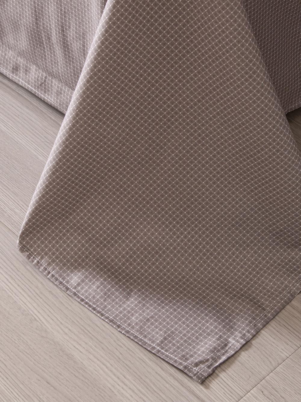 Комплект постельного белья Сатин Velouria Luxe с Одеялом VL008