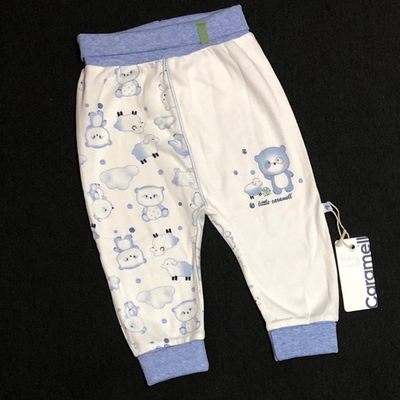 Штани "Ведмежата", бавовна ТМ "Caramell"