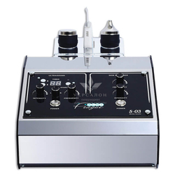 Апарат 2 в 1 ультразвукової терапії S-03 Alvi-Prague