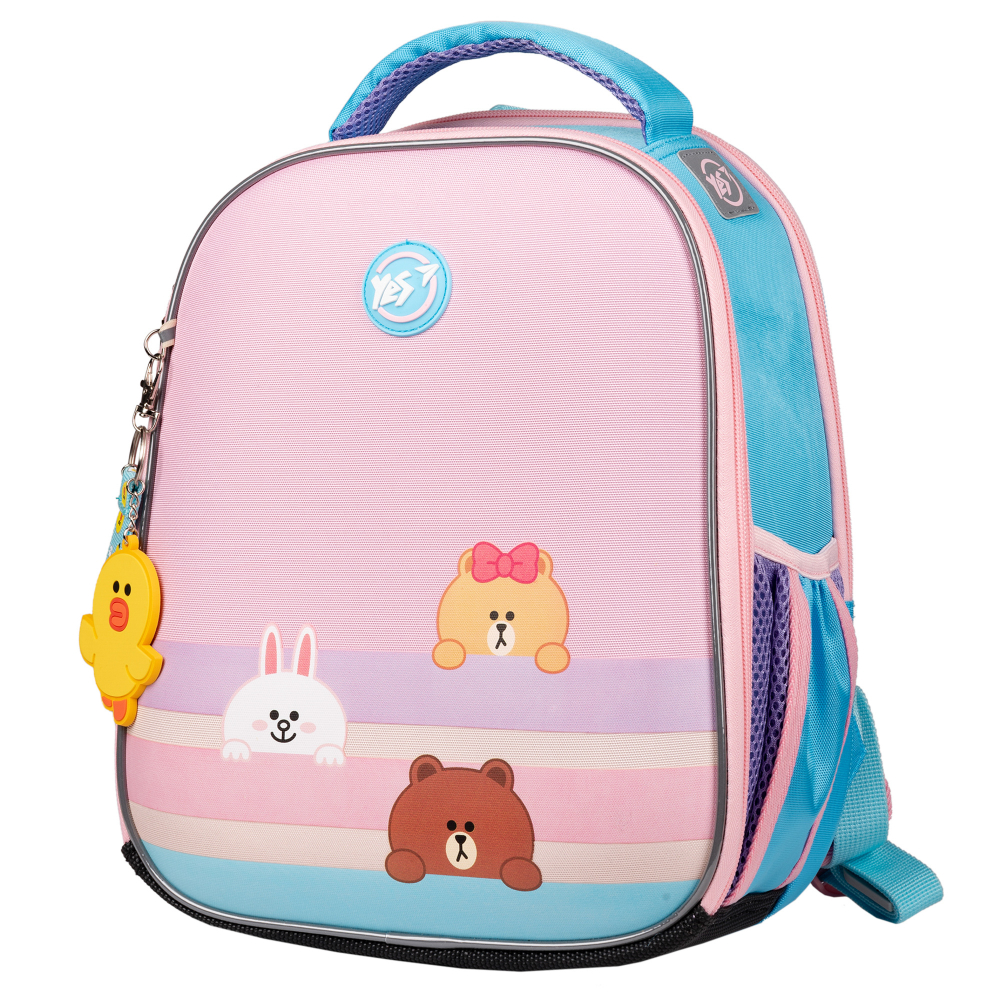Рюкзак каркасний YES H-100 Line Friends (арт. 559549)