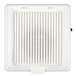 Настольная маникюрная вытяжка с HEPA фильтром Teri 800