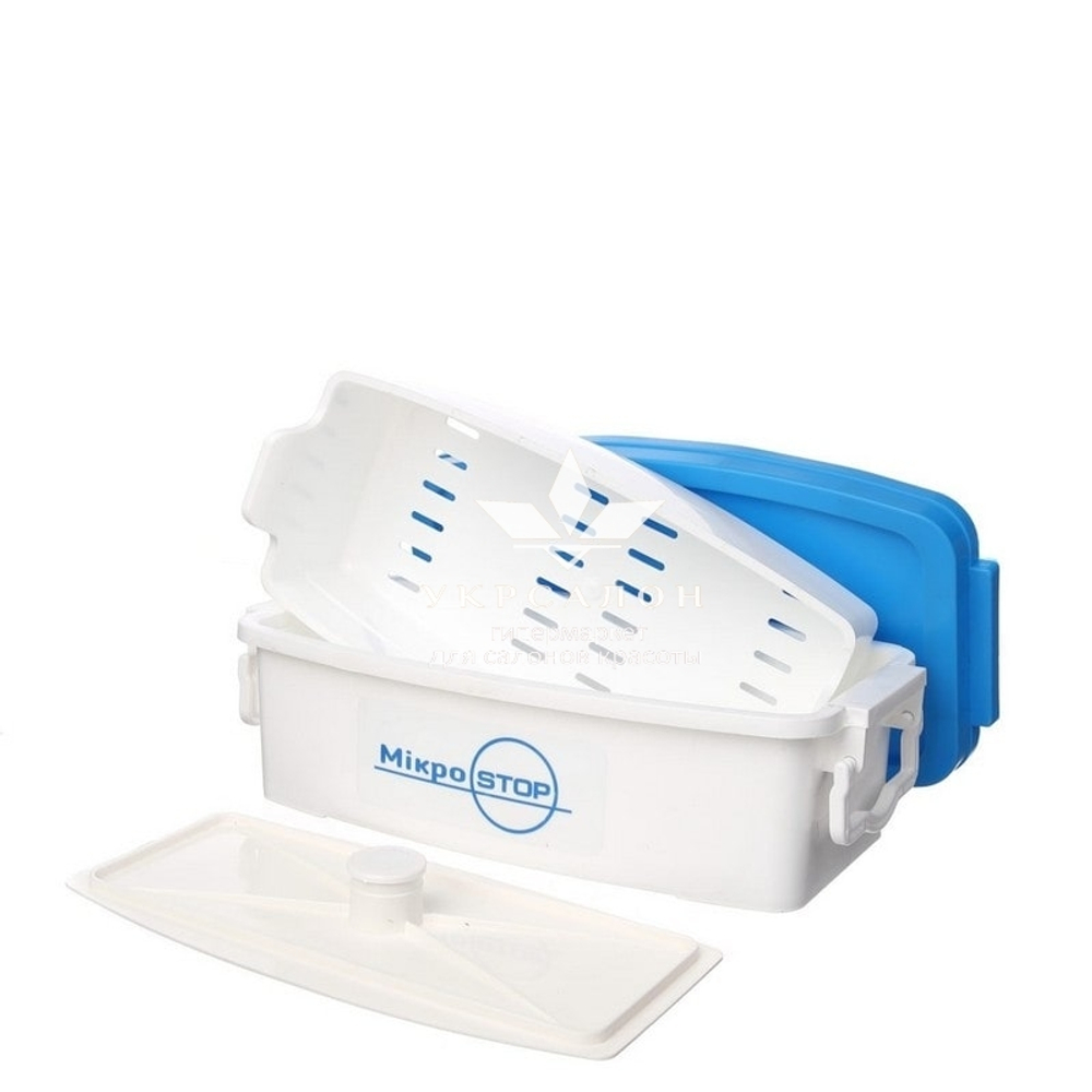 Контейнер для стерилизации инструментов Микростоп 5л