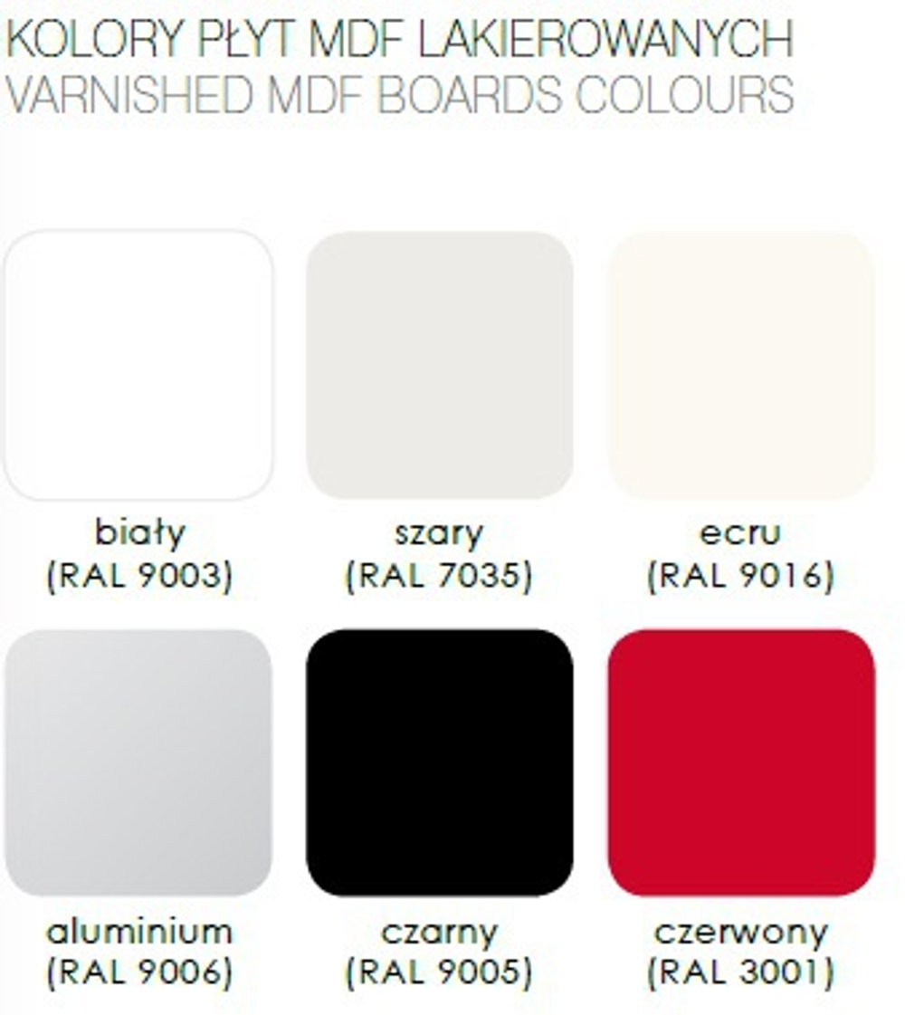 Варианты цвета для подлокотников Panda