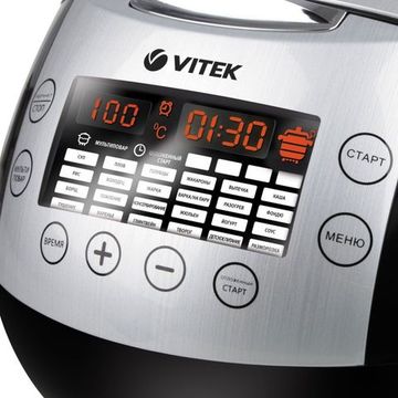 Мультиварка Vitek VT-4277