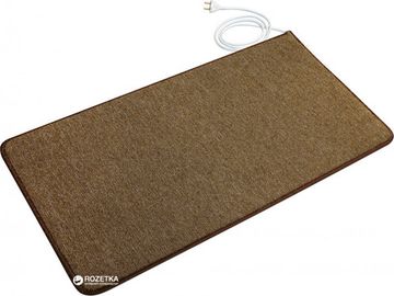 Килимок із підігрівом SolraY 530x1230 мм 132 Вт Коричневий (CG53123)