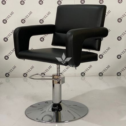 Перукарське крісло Flamingo на диску